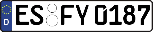 ES-FY0187