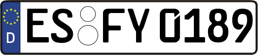 ES-FY0189