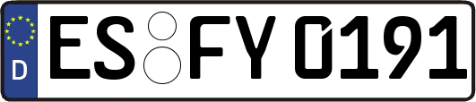 ES-FY0191