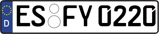 ES-FY0220