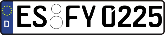 ES-FY0225