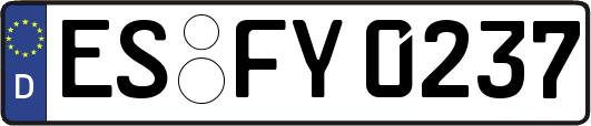 ES-FY0237