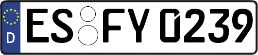 ES-FY0239