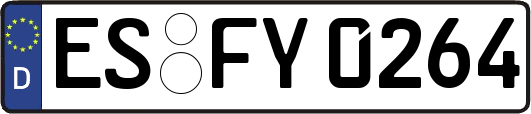 ES-FY0264