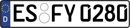 ES-FY0280