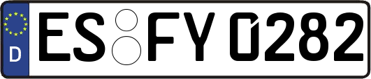 ES-FY0282