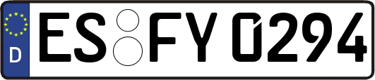 ES-FY0294