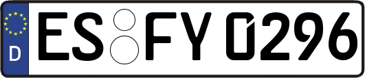 ES-FY0296
