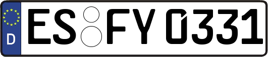 ES-FY0331
