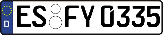 ES-FY0335