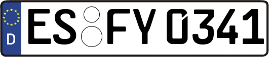 ES-FY0341