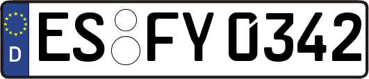 ES-FY0342