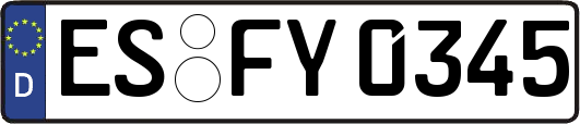ES-FY0345