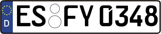 ES-FY0348
