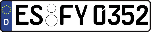 ES-FY0352
