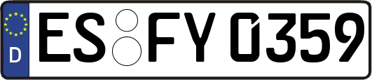 ES-FY0359