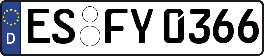 ES-FY0366