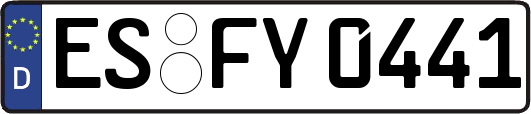 ES-FY0441