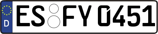 ES-FY0451