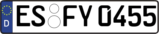 ES-FY0455