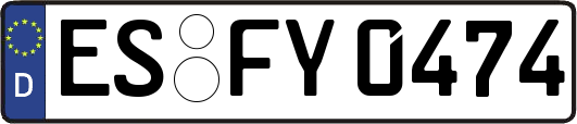 ES-FY0474