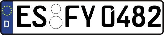 ES-FY0482