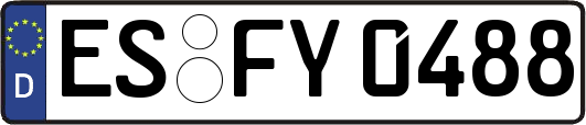 ES-FY0488