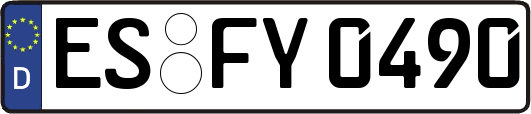 ES-FY0490