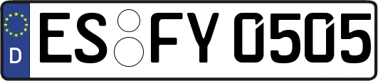 ES-FY0505