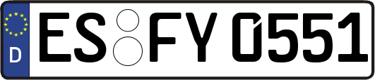 ES-FY0551