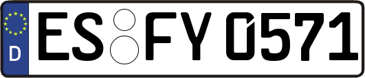 ES-FY0571