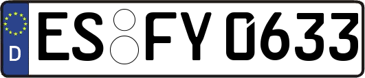 ES-FY0633