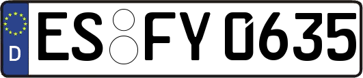 ES-FY0635