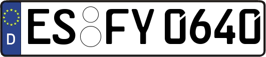 ES-FY0640