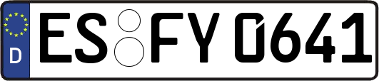 ES-FY0641