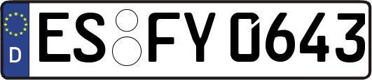 ES-FY0643