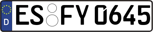 ES-FY0645