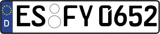 ES-FY0652