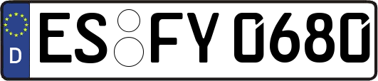 ES-FY0680