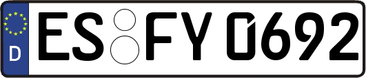 ES-FY0692