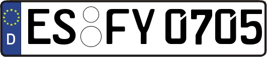 ES-FY0705