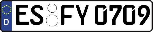 ES-FY0709