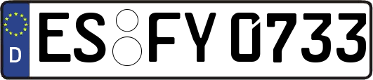 ES-FY0733