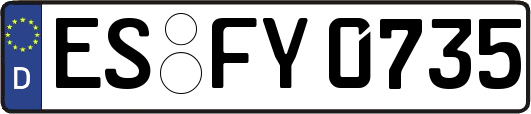 ES-FY0735