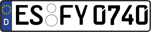 ES-FY0740
