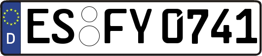 ES-FY0741