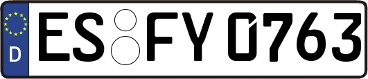 ES-FY0763