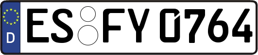 ES-FY0764