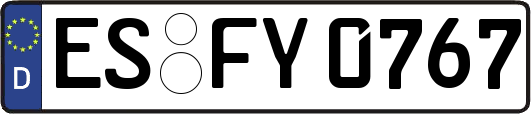 ES-FY0767