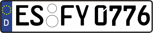 ES-FY0776